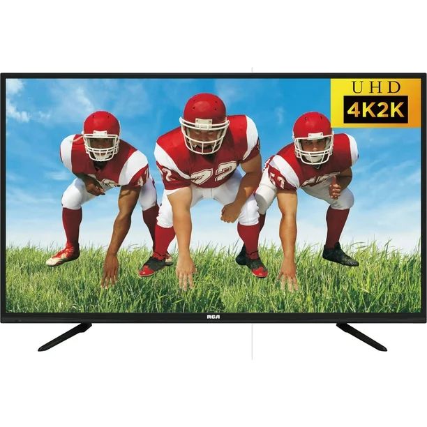 RCA 50" Class 4K Ultra HD (2160P) LED TV (RLDED5098-UHD) | Walmart (US)