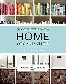 The Complete Book of Home Organization | Amazon (US)
