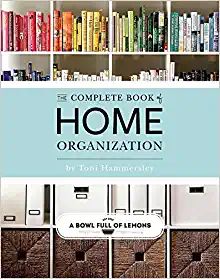 The Complete Book of Home Organization | Amazon (US)