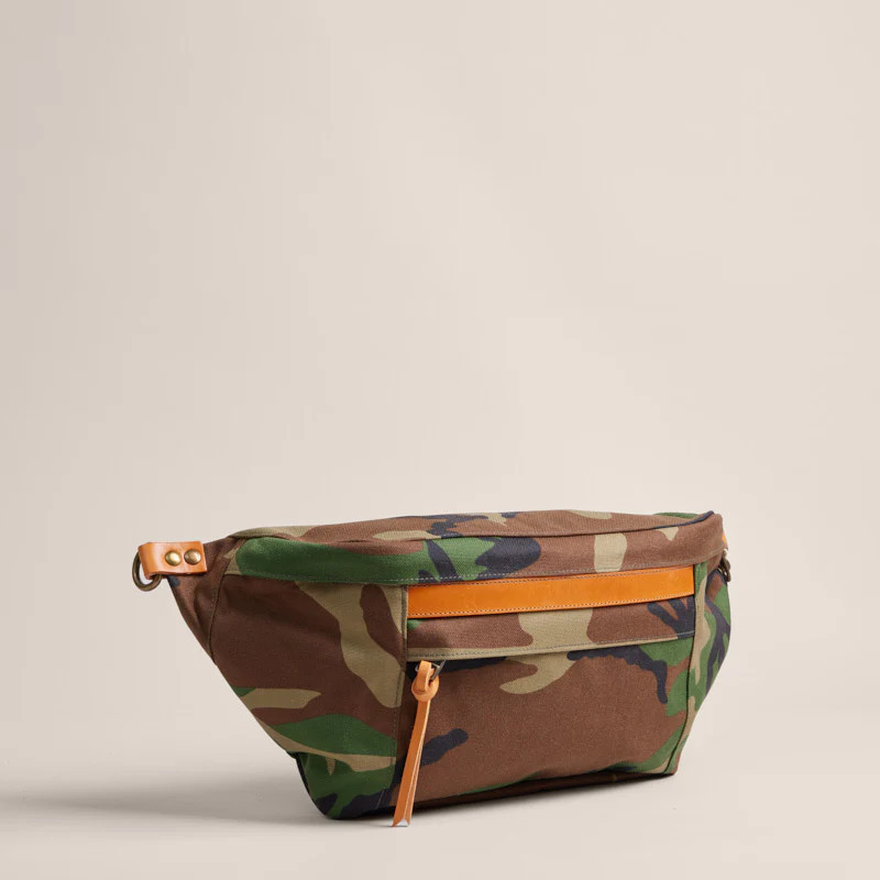 Cross Your Heart Sling - Suede Chestnut | Parker Thatch