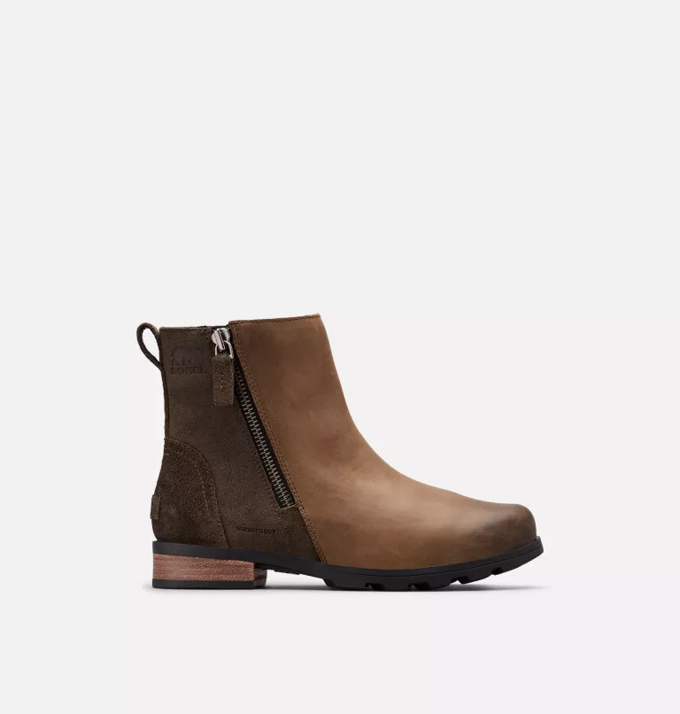 EMELIE™ ZIP BOOTIE | 052 | 5 | Sorel (US & CA)
