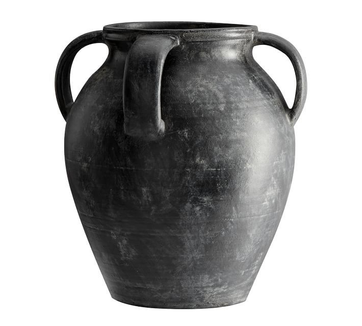 Joshua Handcrafted Ceramic Vases | Pottery Barn (US)