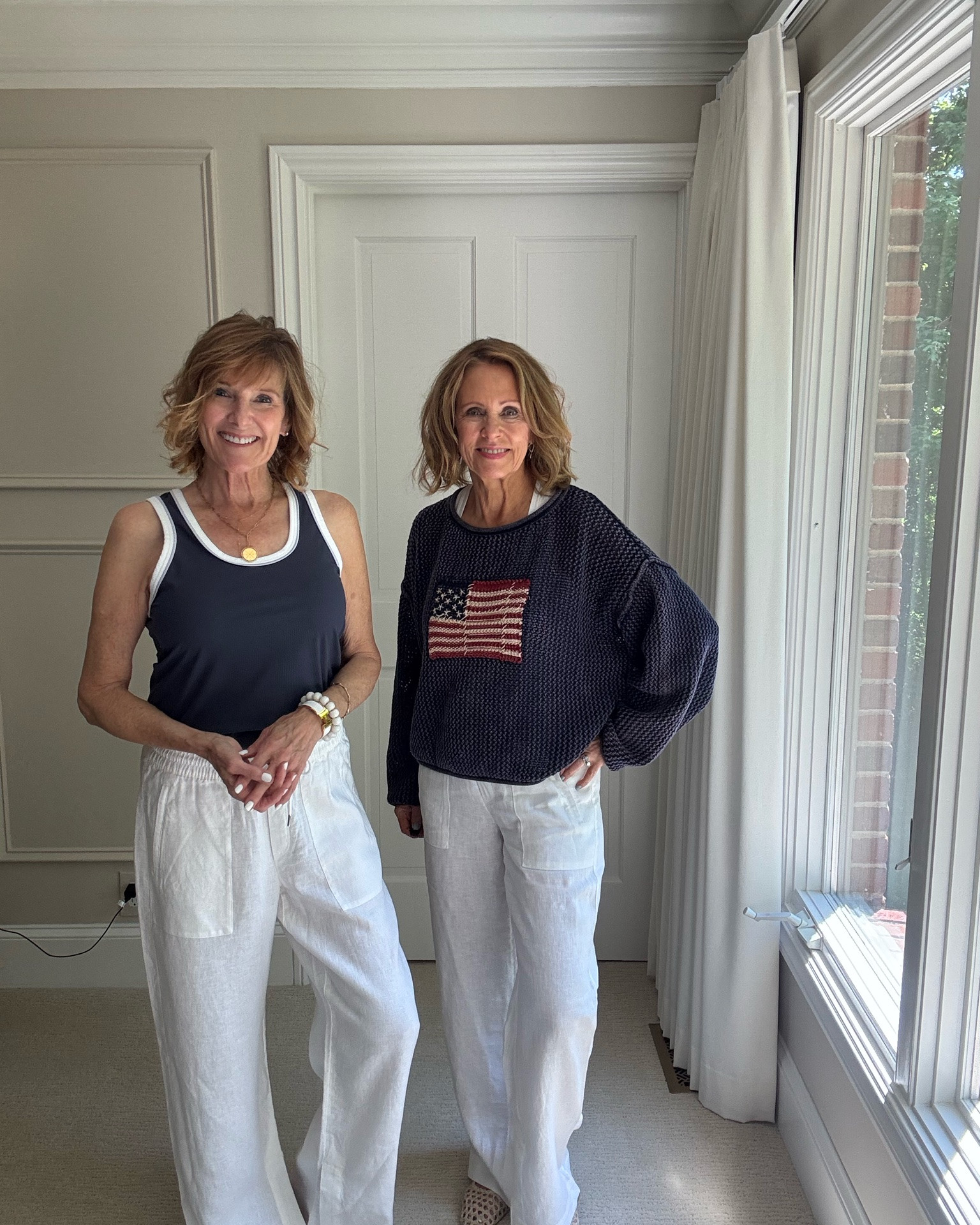 We can’t say enough about these great linen pants!   They are perfect for beach wear, hot summer days or lounging.   Check them out in the links below! ⬇️

#LTKgrwm #LTKootd #LTKTravel