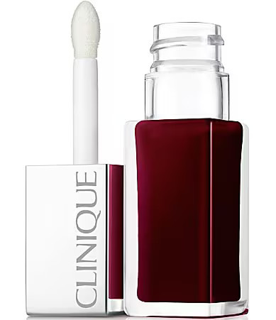 Clinique Pop Lip Cheek Oil - Black Honey | Dillard's