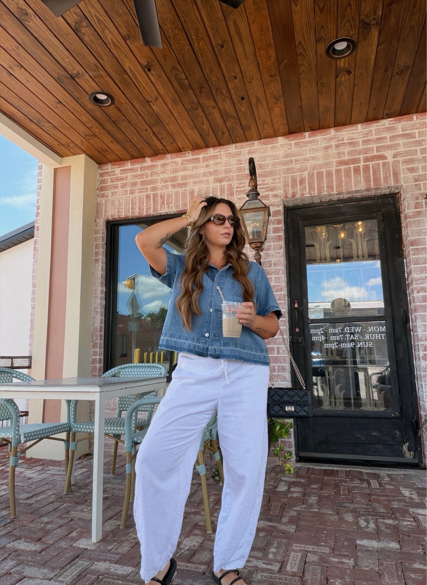 Postpartum OOTD

#LTKootd #LTKmomlife #LTKdayinmylife