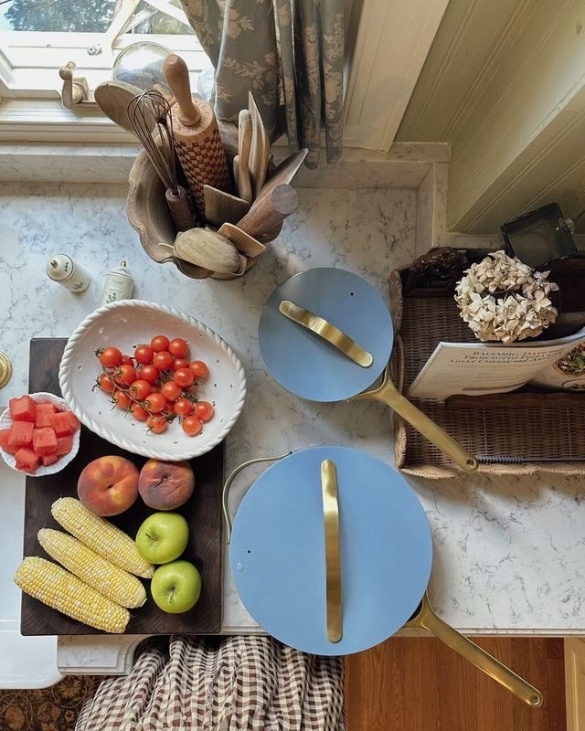 These pots and pans are worth every bit of the hype AND on sale!🍅🌽

#LTKHome