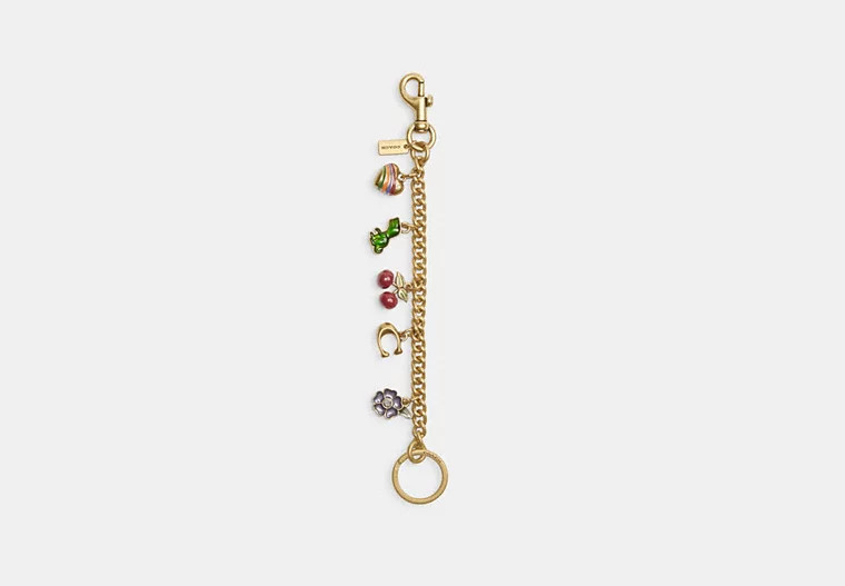 Motif Chain Bag Charm | Coach (US)