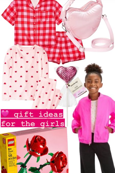 Valentine’s Day gift ideas for the girls! 

#LTKGiftGuide #LTKkids #LTKfindsunder50