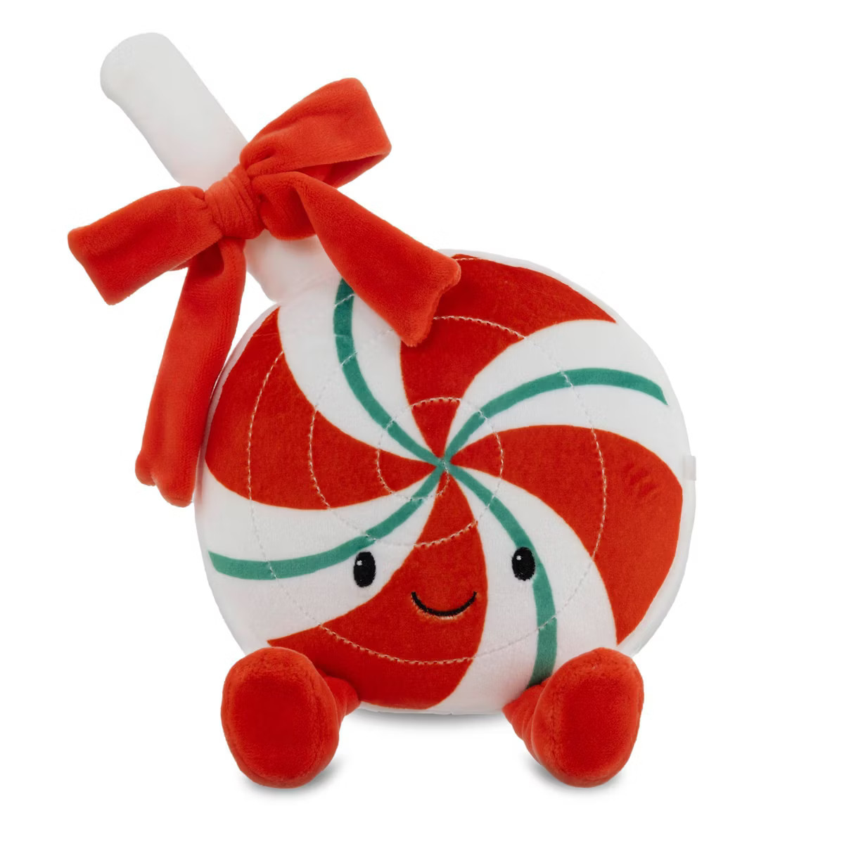 Mini Peppermint Lollipop Plush - Gigglescape™ | Target