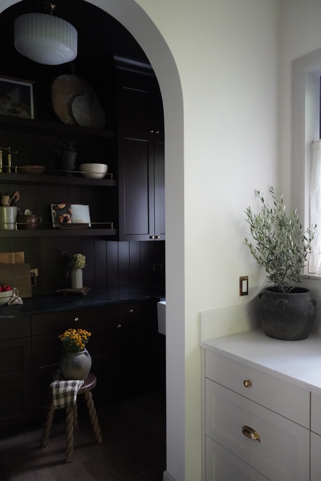 Hati Home Twist Side Table 

#LTKStyleTip #LTKHome