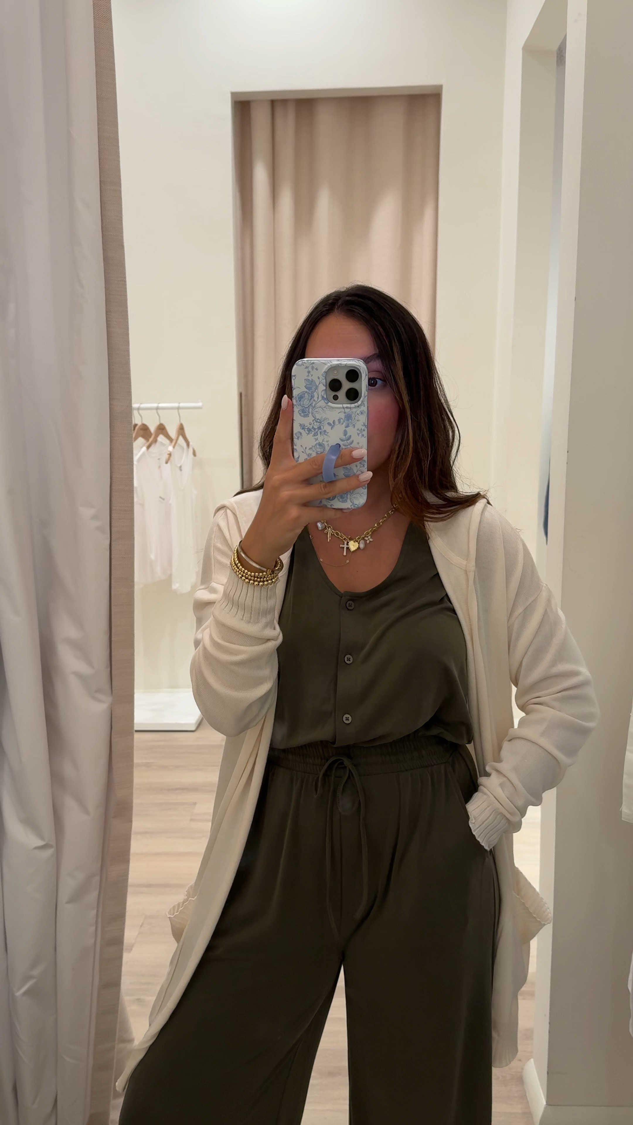 The perfect travel outfit! Code LAUREN20 to save! 