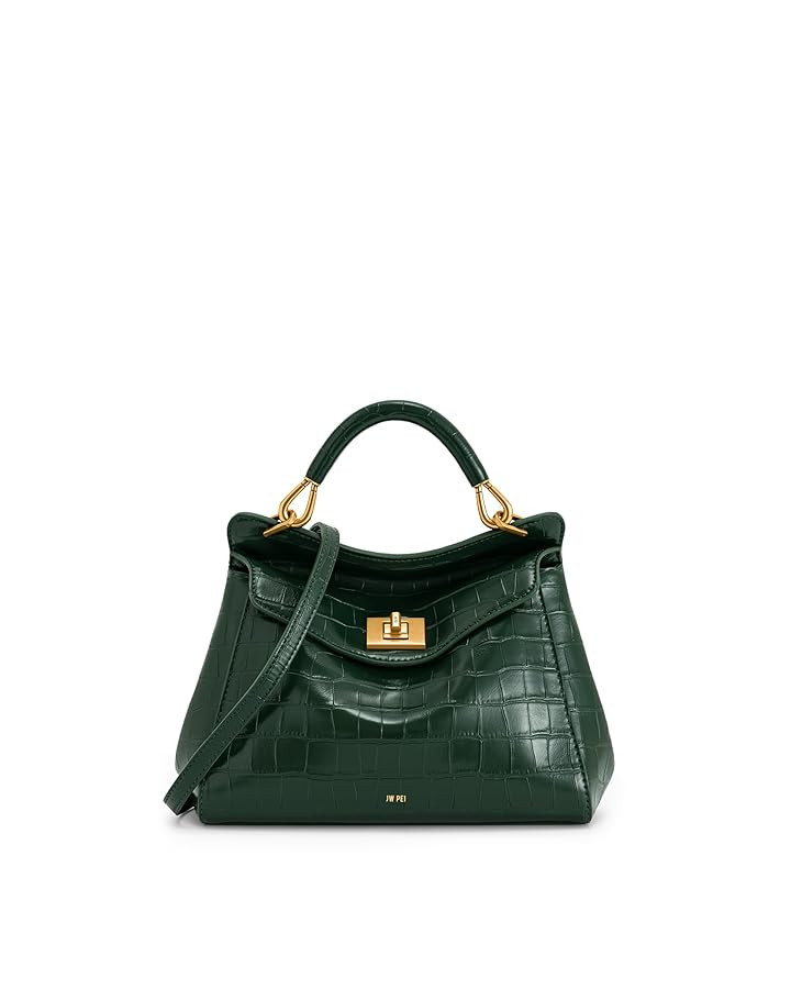 JW PEI Women's Lucia Classic Top Handbag | Amazon (US)