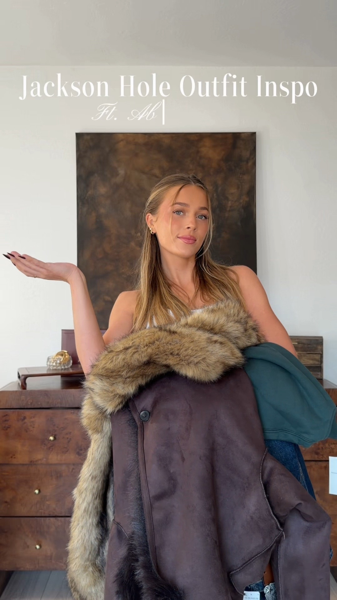 Abercrombie Picks for you upcoming Holiday Trips!!⛷️🎿🌲

Winter Outfit Inspo, holiday outfits, Abercrombie denim, fur coats

#LTKHoliday 

#LTKootd #LTKSeasonal