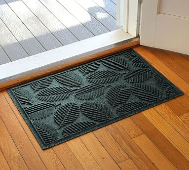 Waterhog Deanna Doormat | Pottery Barn (US)