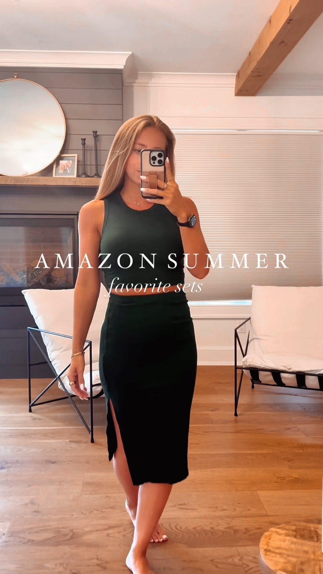 Sharing from last year because I lived in these sets & dresses. Perfect for summer!

#LTKWorkwear #LTKStyleTip #LTKWatchNow