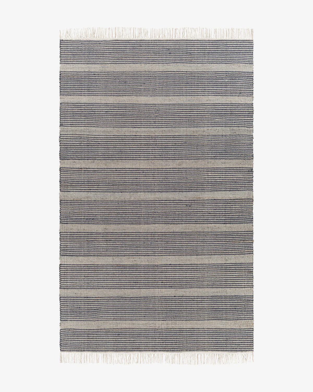 Mayon Navy Handwoven Rug | McGee & Co. (US)
