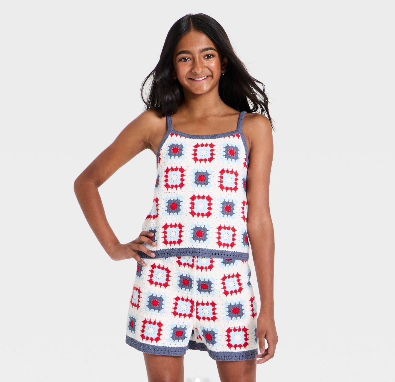 I wish target made this is my size, such a cute set for girls 