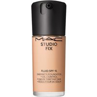 MAC - Studio Fix Fluid SPF15 Foundation 30 ml N4.75 (1266.33 € / 1 l) | Douglas (DE)