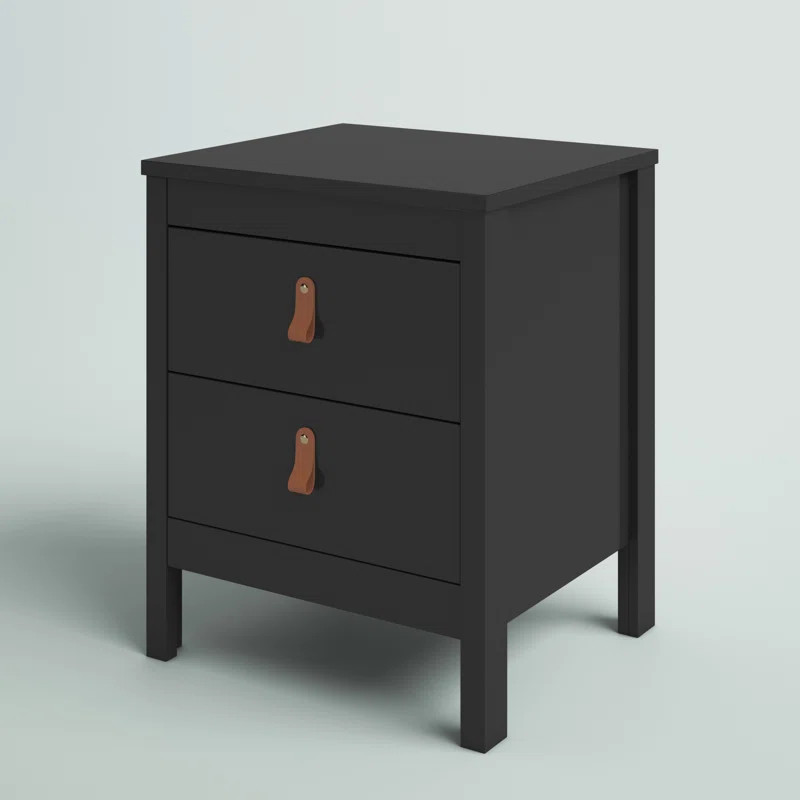 Mchone Manufactured Wood Nightstand | Wayfair North America