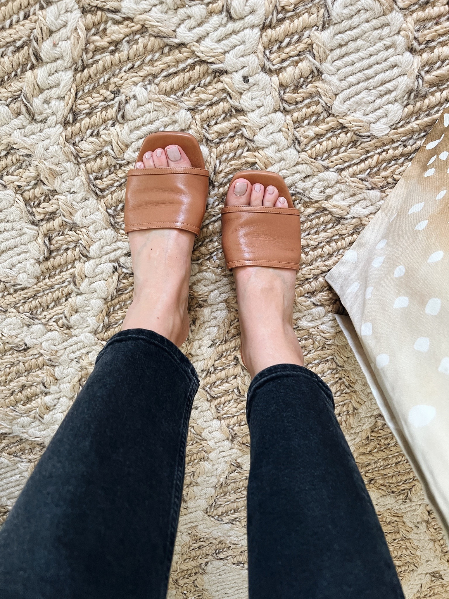 Loving these Stuart Weitzman Cayman 35mm Block Heels. The tan color goes with everything for spring, summer and early fall, and the 1.4" heel means they are incredibly comfortable for all-day wear. #StuartWeitzman #SpringStyle #shoes 

#LTKSeasonal #LTKshoecrush