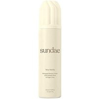 Sundae Very Vanilla Whipped Shower Foam | Boots.com