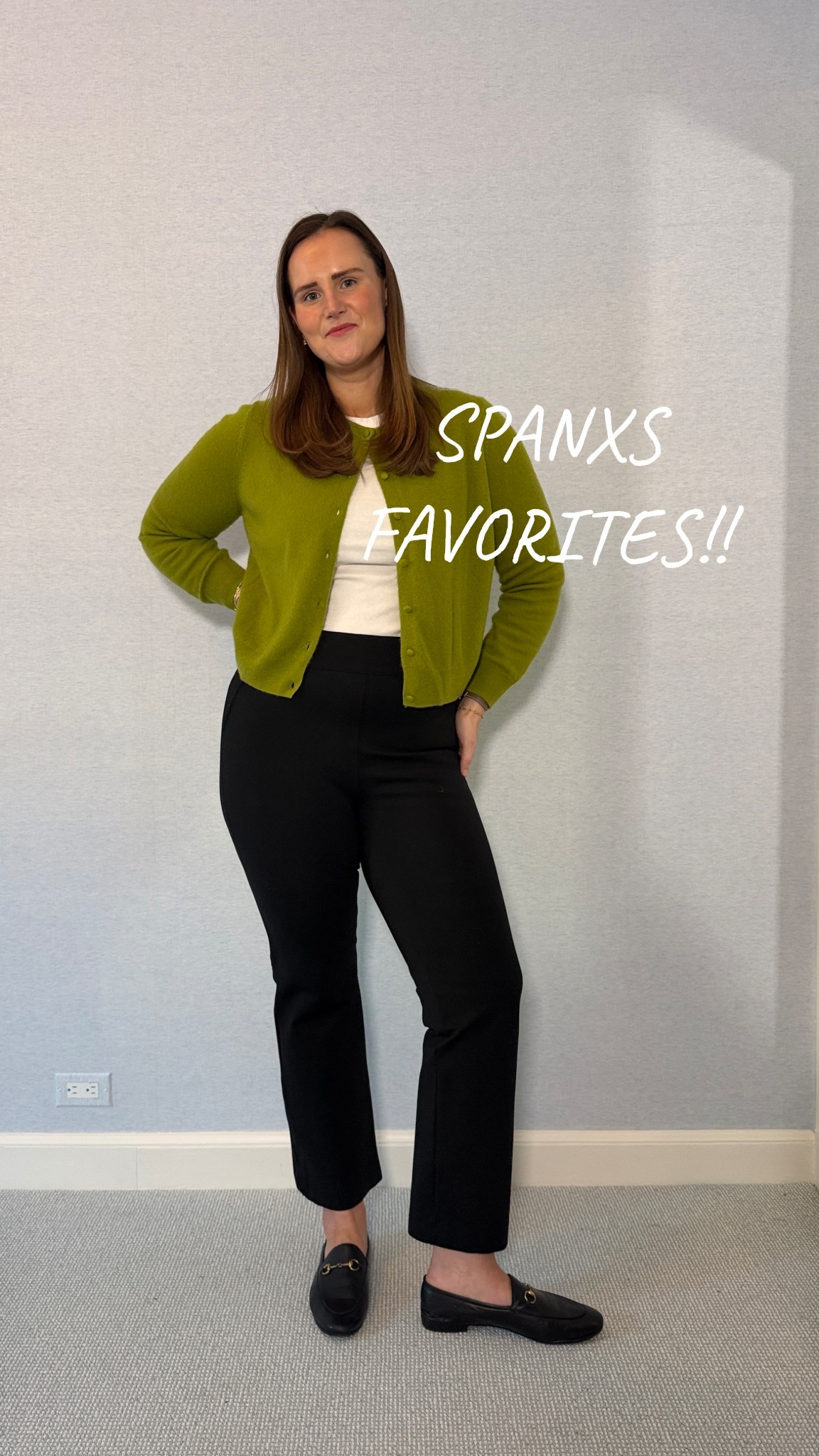 Linking all my favorites from SPANX - my number one rec are these black kick flare pants. I’m obsessed!! 
Promo: LTKSPANX for 20% off full price items. 3/12-3/15/26  

#LTKSpringSale #LTKMidsize