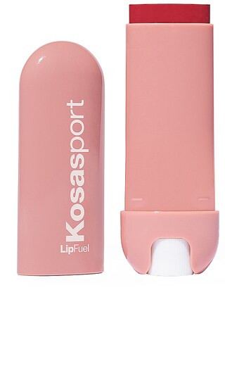 Kosas Kosasport Lip Fuel Hyaluronic Lip Balm in Pulse. | Revolve Clothing (Global)