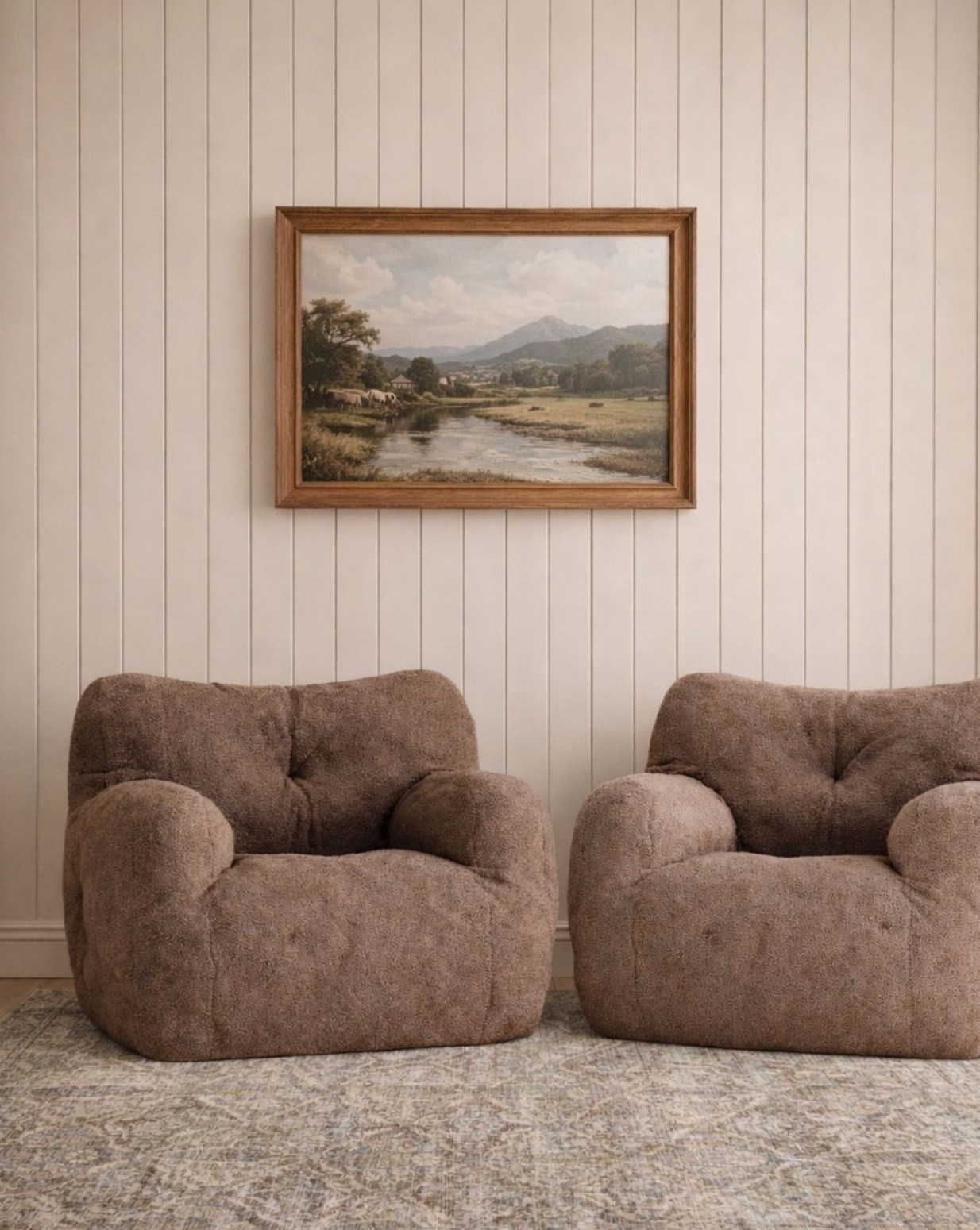 What in the pottery barn dupe is this! 