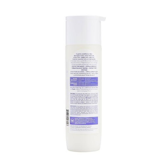 The Honest Company Truly Calming Conditioner Lavender - 10 fl oz | Target