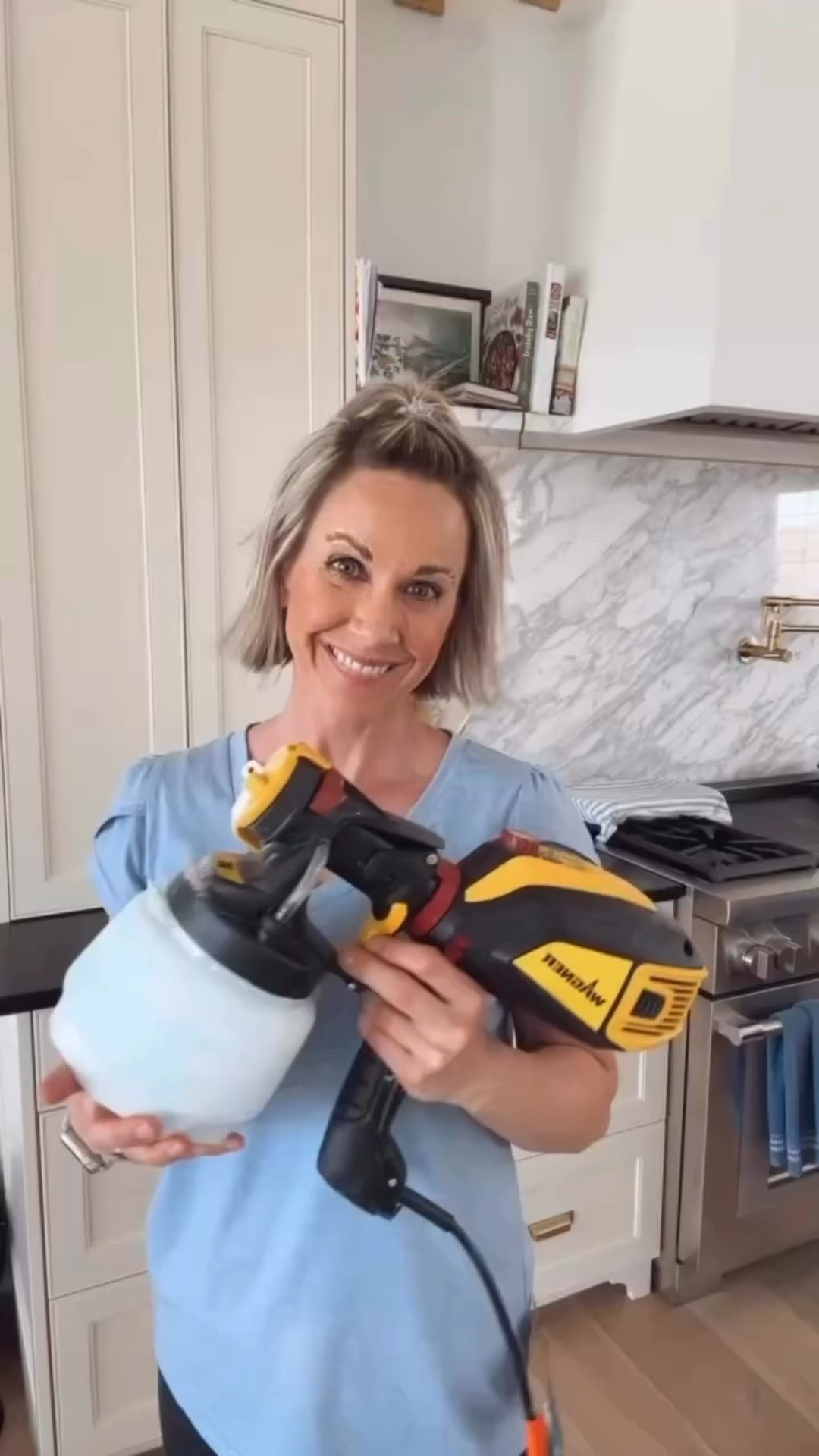 Love this paint sprayer!!

#LTKStyleTip #LTKHome #LTKFindsUnder100