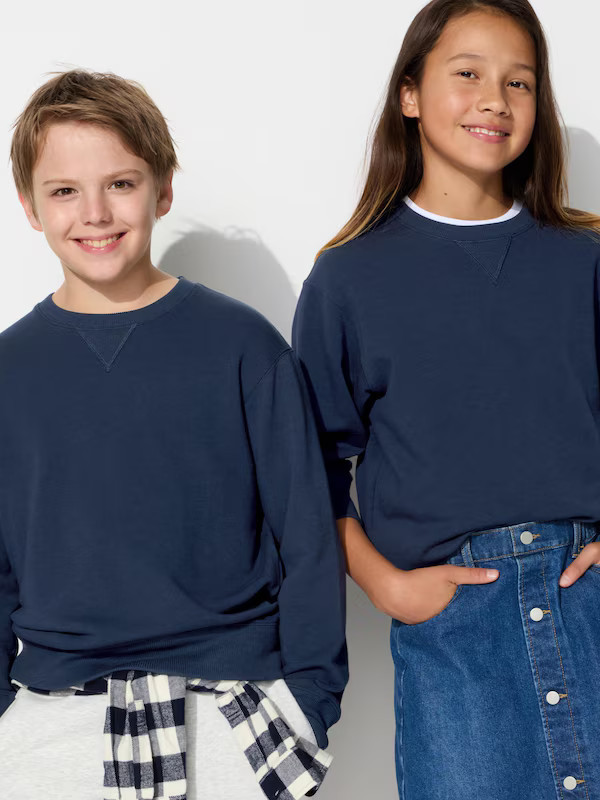 Ultra Stretch Sweatshirt | UNIQLO (DE)