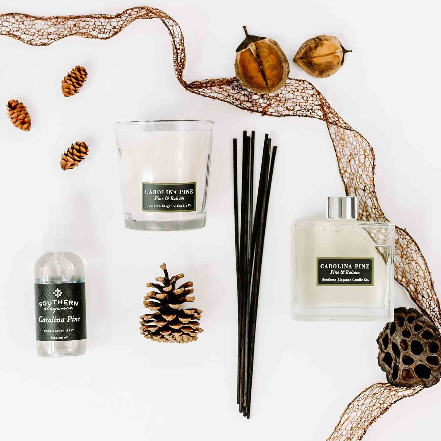 Year Round Fragrances Bundle and Save 30% | Southern Elegance Candle Company