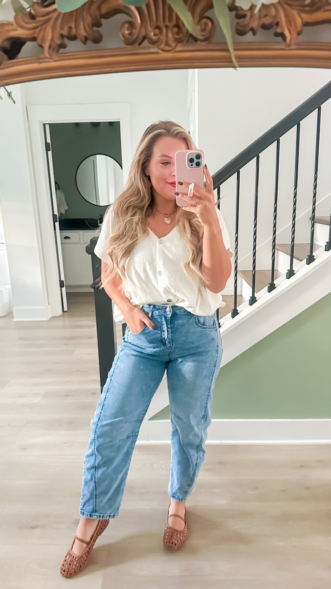 amazon fall outfit. Size small in pants and size small in top 
	•	fall outfit inspo
	•	cozy fall outfit
	•	amazon fashion
	•	affordable fall outfit
	•	amazon outfit ideas
	•	neutral fall outfit
	•	fall outfit under $50
	•	casual fall outfit
	•	amazon try on haul


#LTKHoliday