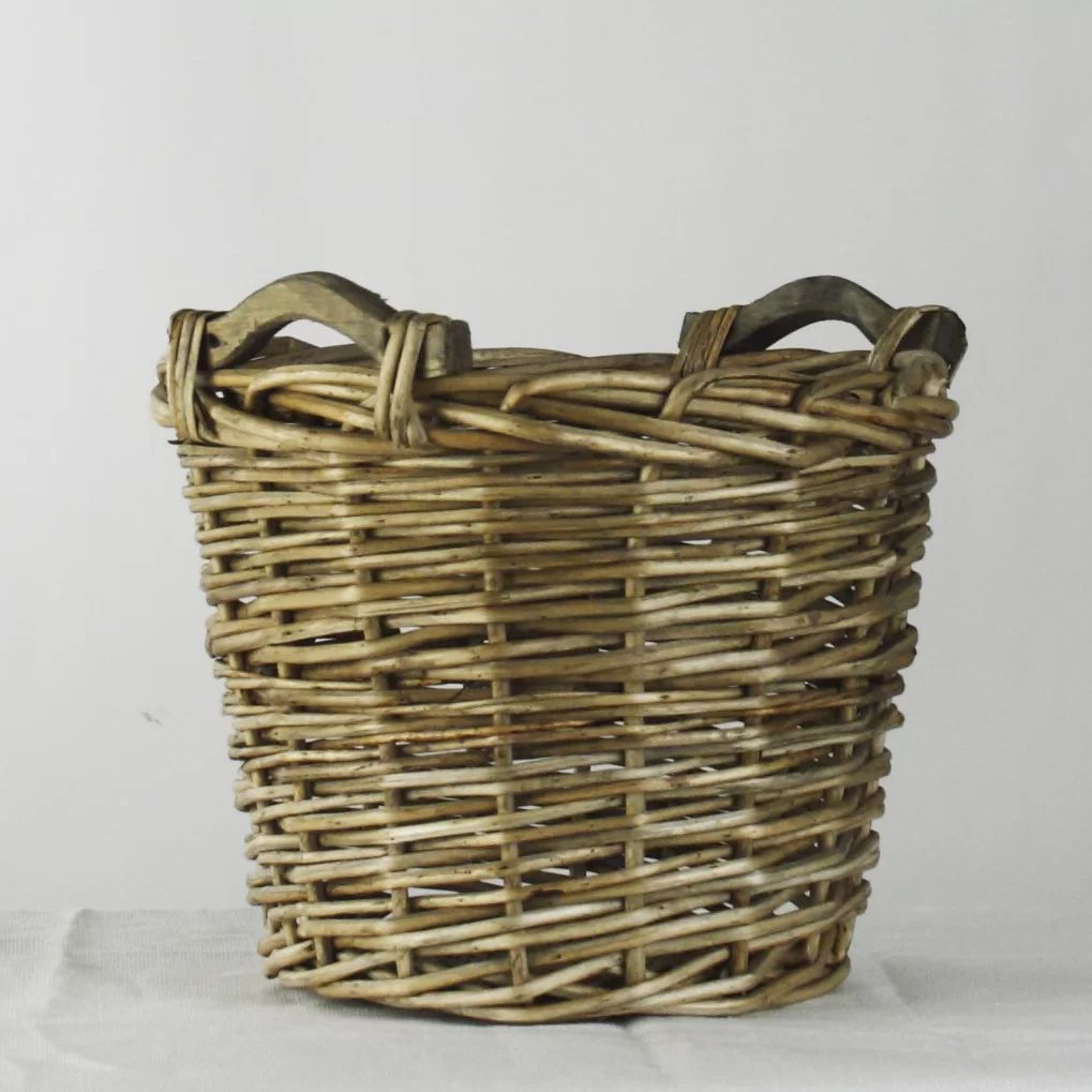 Zentique Small French Market Basket | Wayfair | Wayfair North America