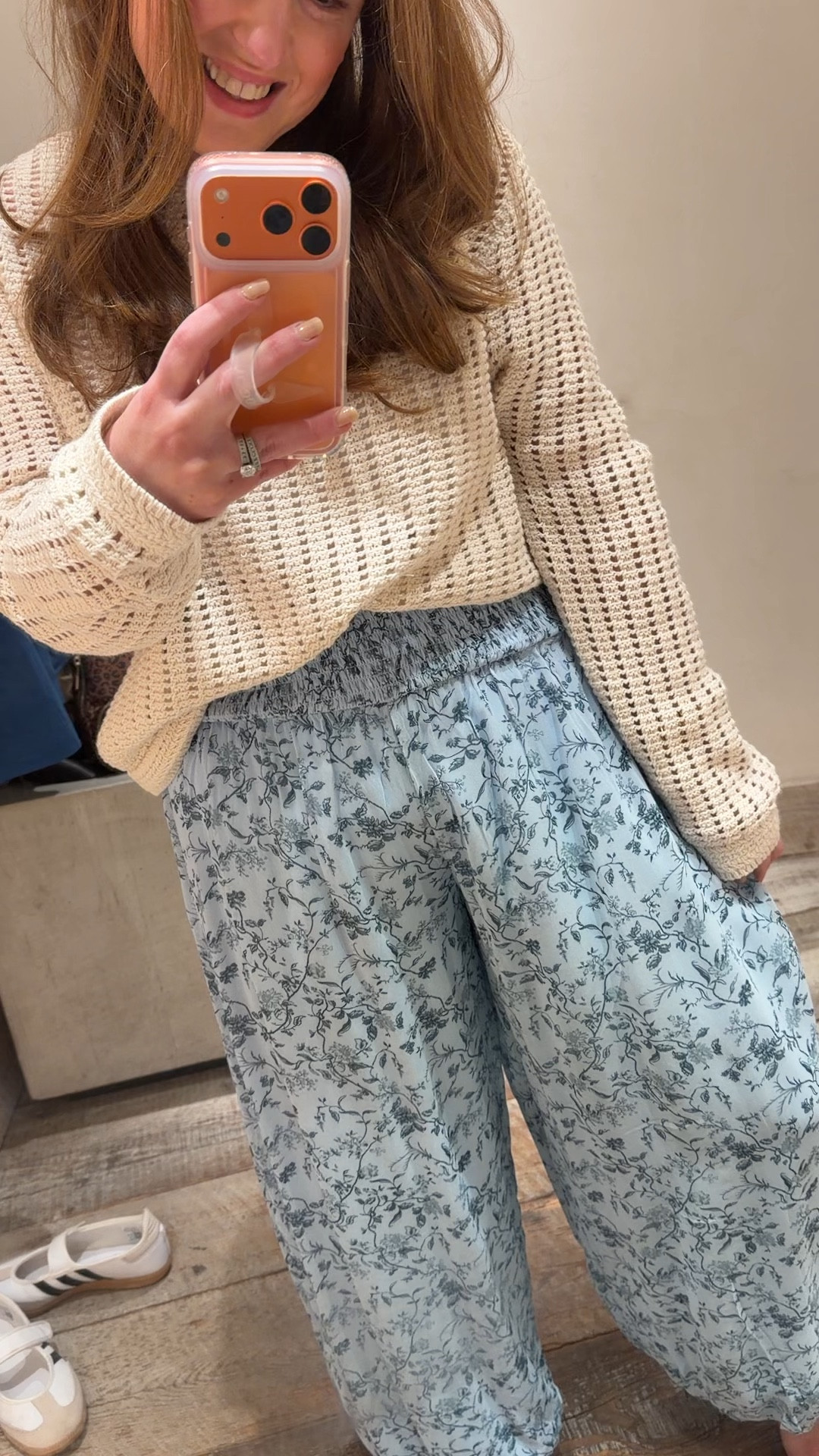 Obsessed with these pants from @Anthropologie 

#LTKootd #LTKOver40 #LTKSaleAlert