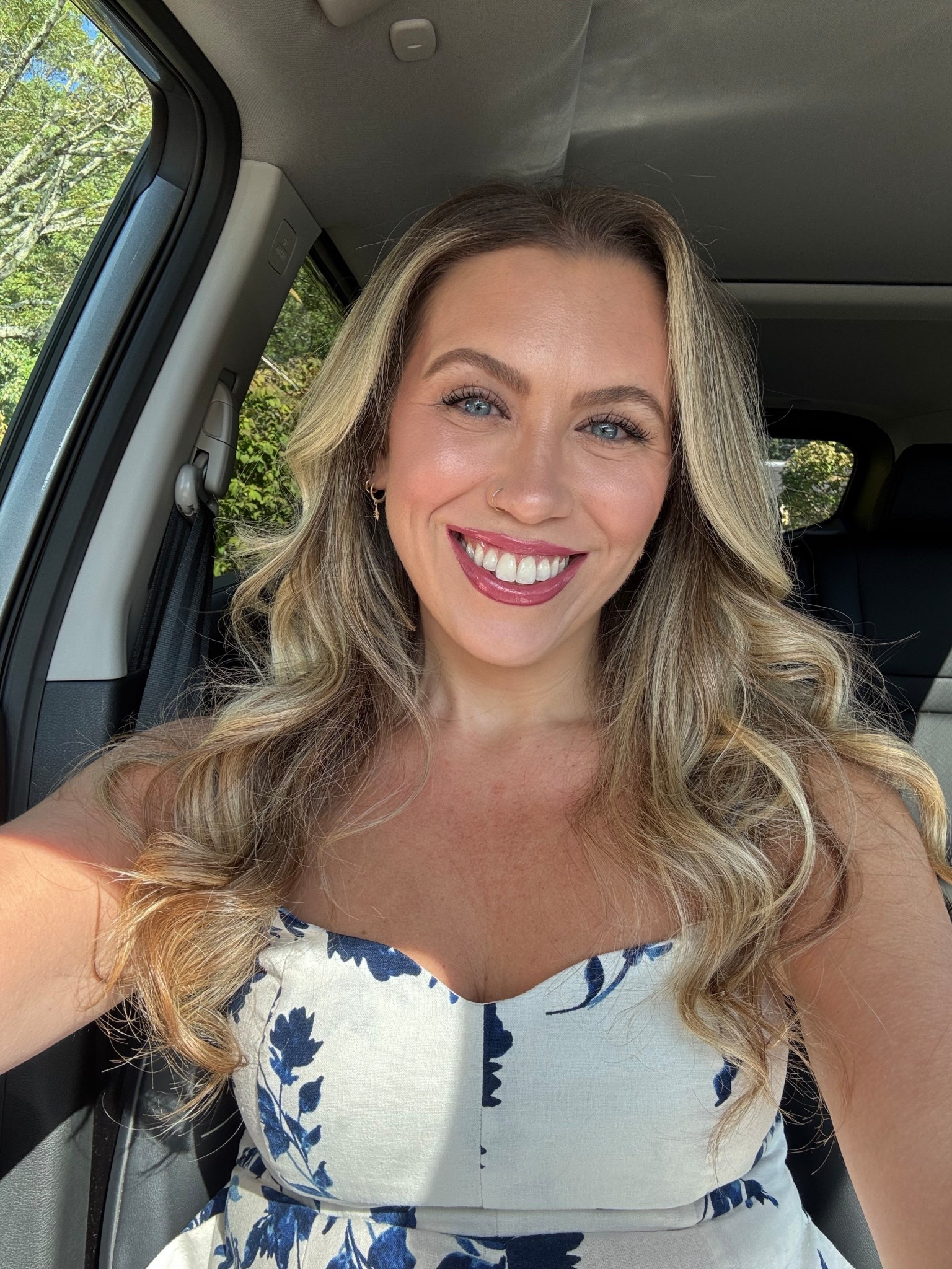 Loving this lip combo! NYX lipliner in burgundy & Buxom Plump Shot Gloss

#LTKBeauty #LTKStyleTip