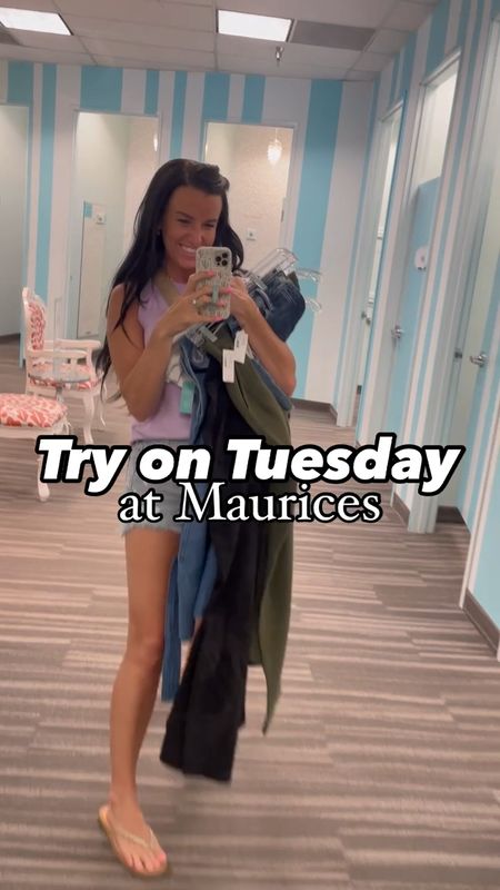 Try on Tuesday at Maurices! 🤍 Which was your favorite find? Love the Americana vibes and some good teacher outfits too!


#maurices #discovermaurices #shopsmallbusiness #tryonhaul #dressingroomdiaries #americanapparel #usafashion #4thofjulyoutfit 4th of July outfit, summer outfits, USA tops, teacher dress, denim dress

#LTKSaleAlert #LTKSeasonal #LTKFindsUnder50