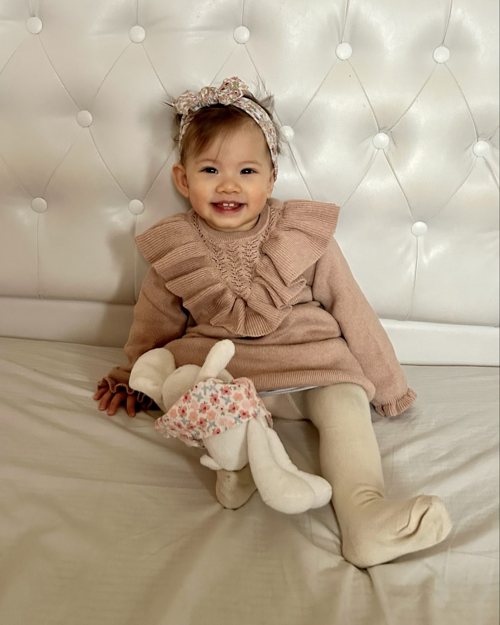 My little princess Evelina is 1 year old ♥️ why does time always go so fast 🥹 #momof4 #babygirl 

#LTKbaby #LTKkids #LTKfamily