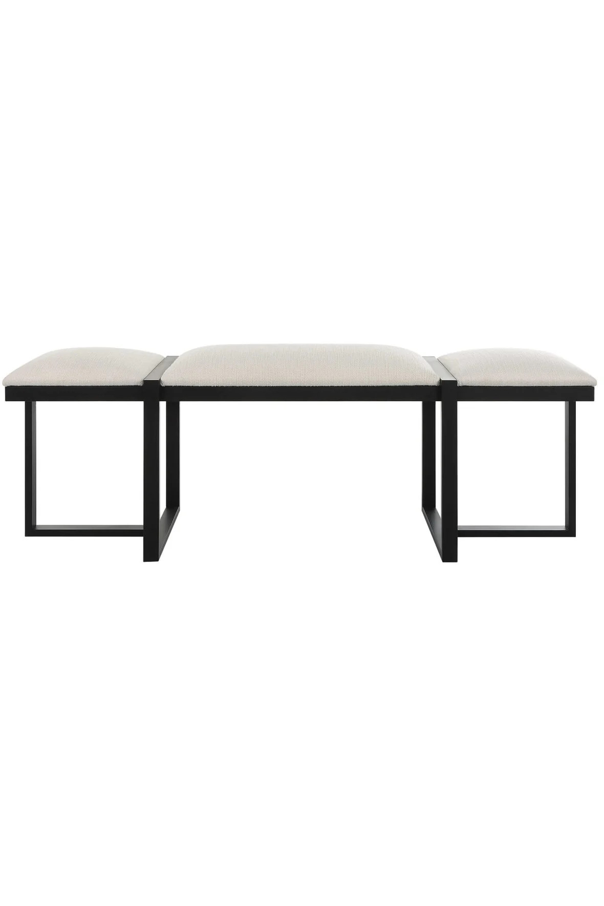 Triple Cloud Bench | THELIFESTYLEDCO