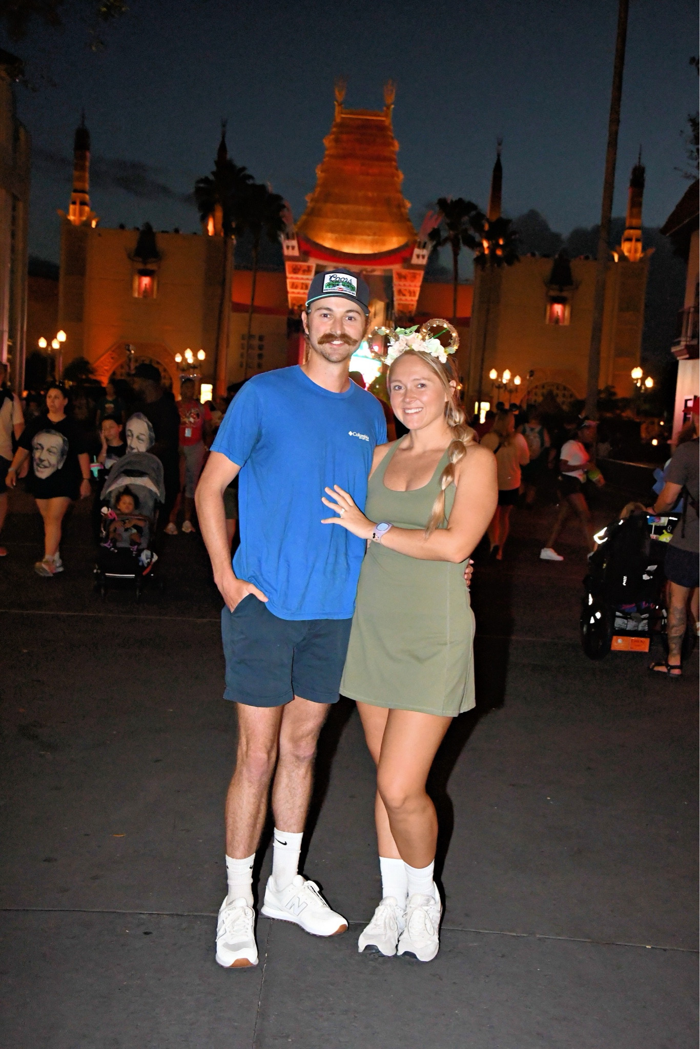This tennis dress is perfect for Hollywood Studios! This one is one of my favorites because it has detachable shorts!

#LTKFitness #LTKTravel #LTKActive