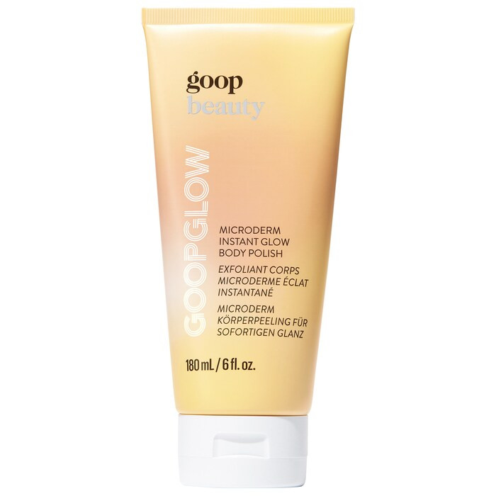 GOOPGLOW Microderm Instant Glow Body Polish | Sephora (US)