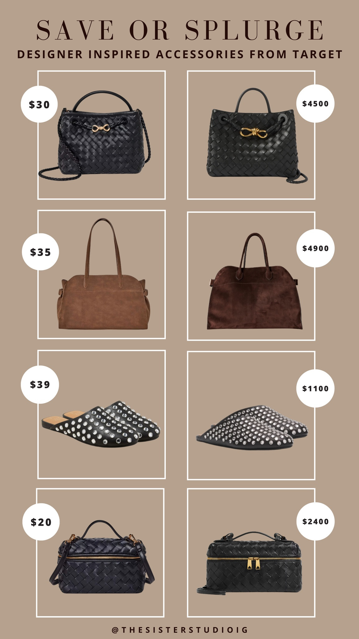 Looks for less from Target! 👏🏼👏🏼👏🏼

#LTKStyleTip #LTKFindsUnder100 #LTKFindsUnder50