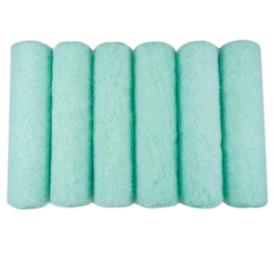 Project Source 6-Pack 9-in x 3/8-in Nap Knit Polyester Paint Roller Cover Lowes.com | Lowe's