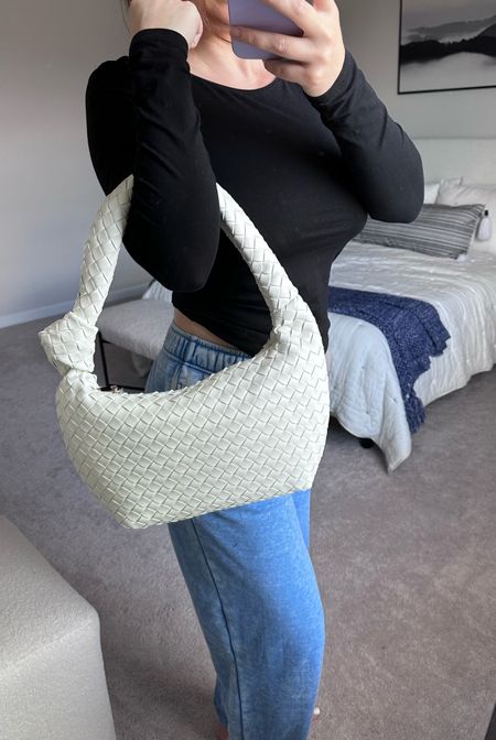 Affordable Bottega dupe bag purse

#LTKsalealert #LTKitbag #LTKstyletip
