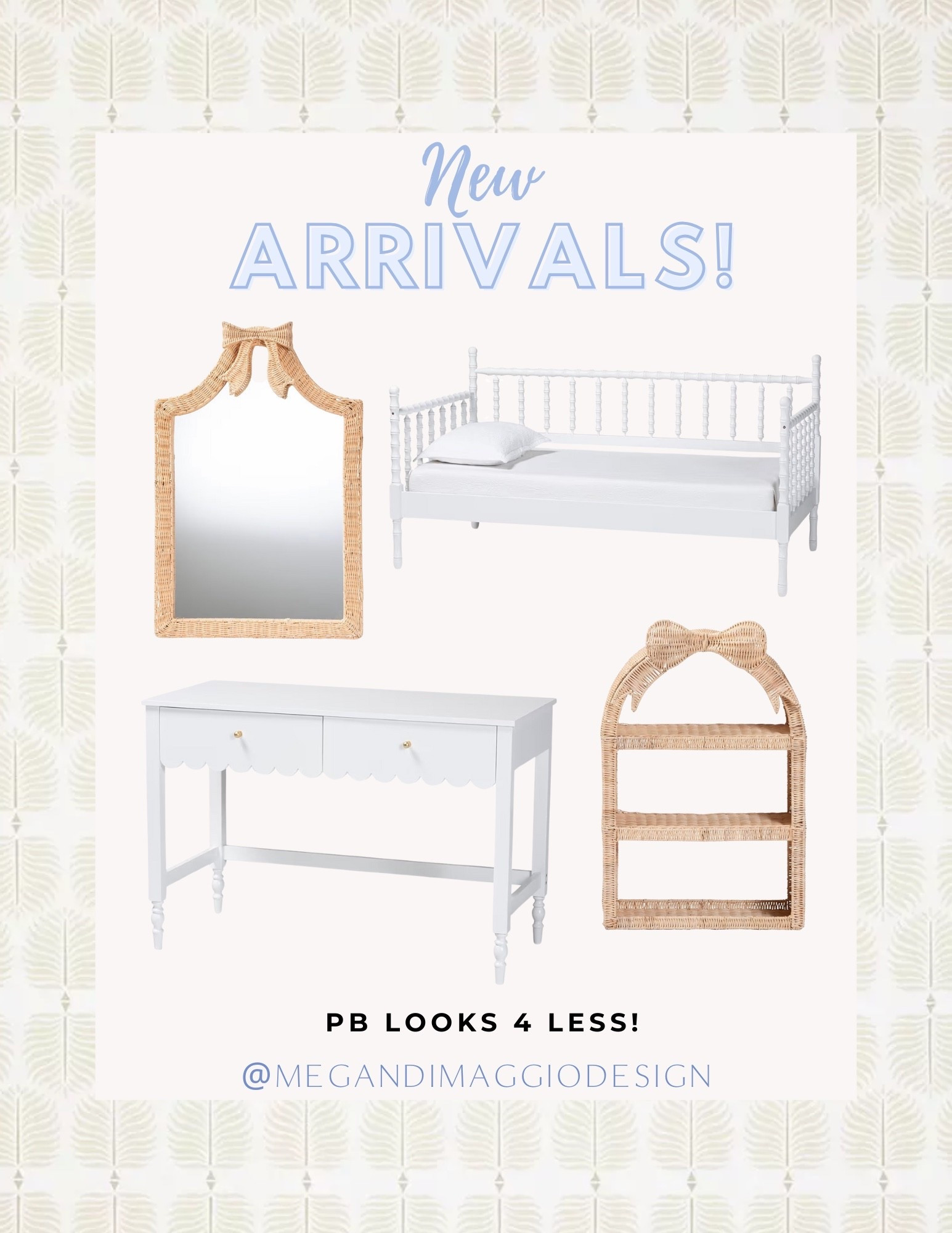 New Pottery Barn kids look for less finds!! Can’t believe the prices on these new pieces for the bedroom!

#LTKHome #LTKKids #LTKSaleAlert