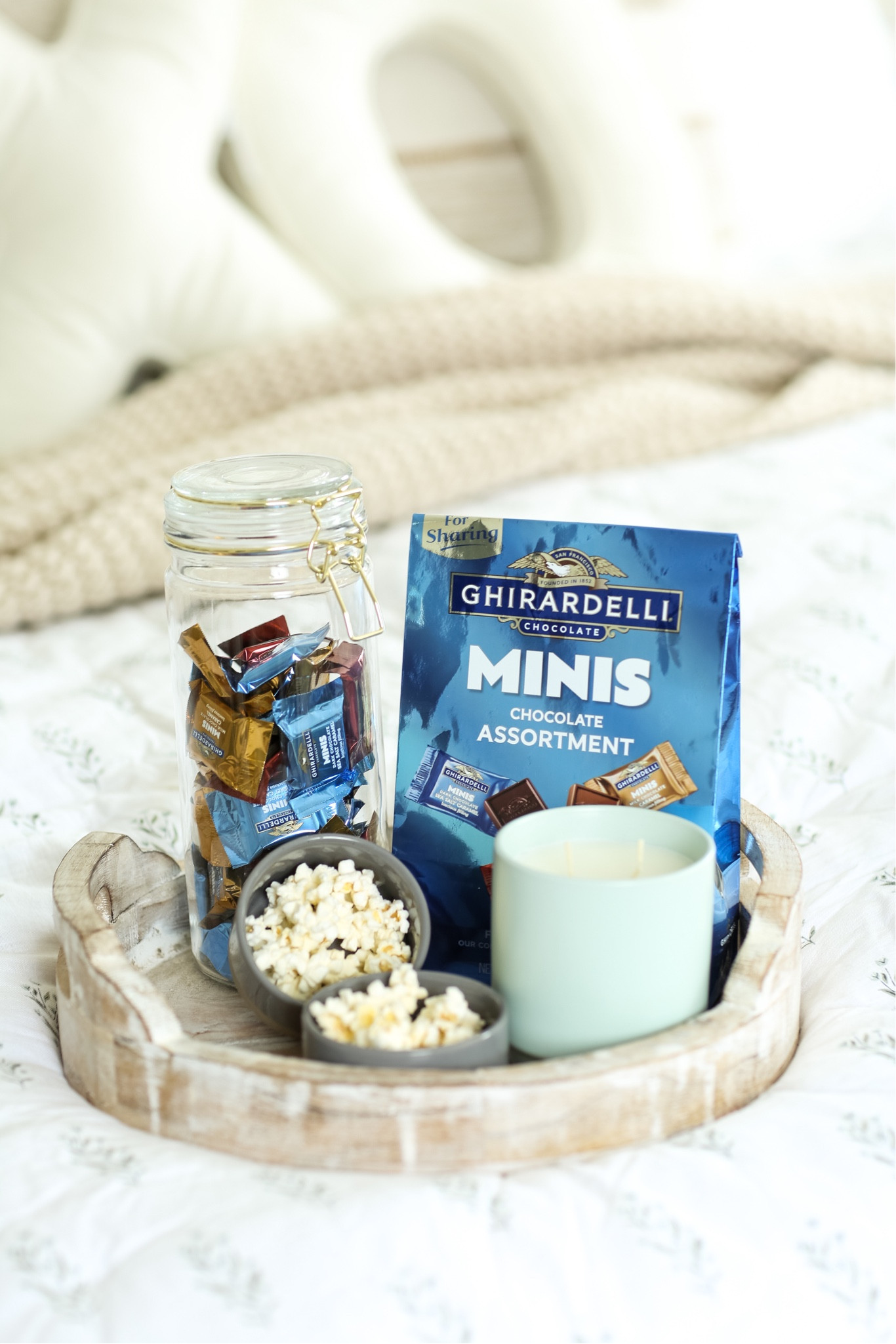 #ad these delicious chocolate minis are the best treat for your date days! 

#LTKSeasonal #LTKFind #LTKhome