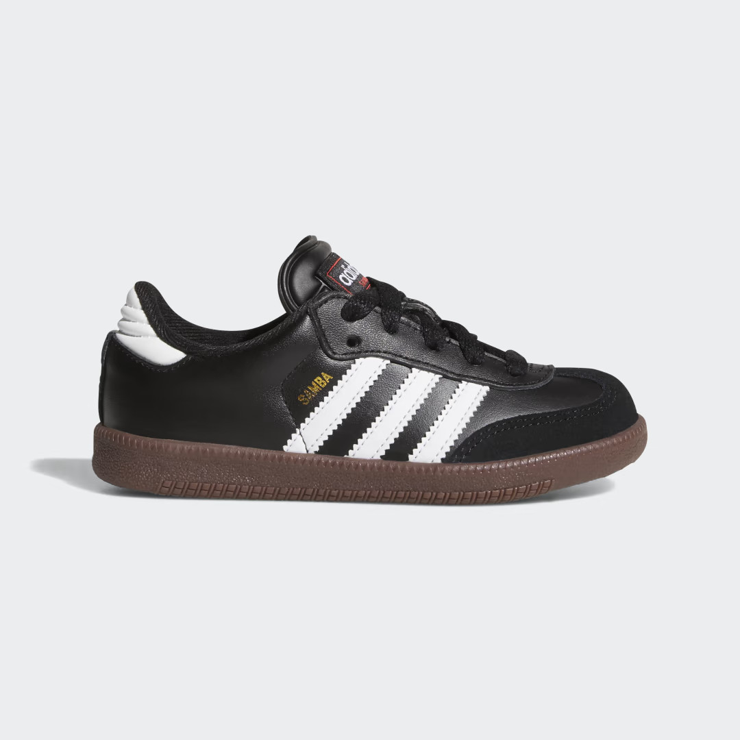 adidas Samba Classic Shoes Core Black 5 Kids | adidas (US)