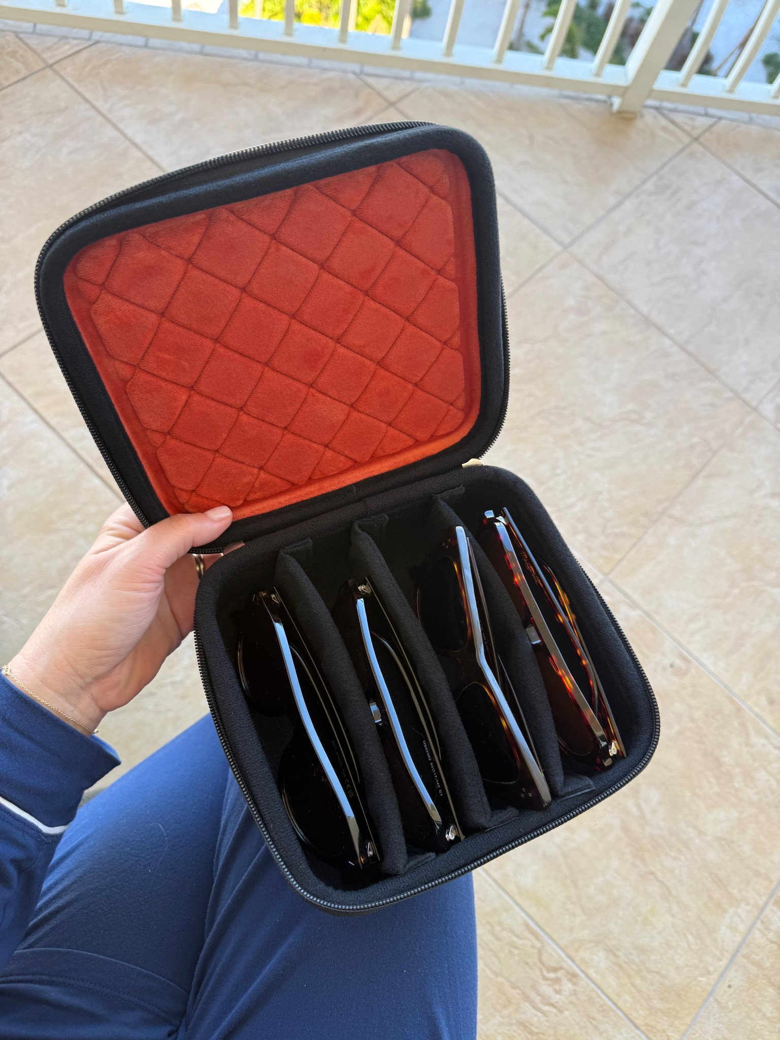 I’m now a girl who puts her sunglasses in a travel case 😎

#LTKTravel