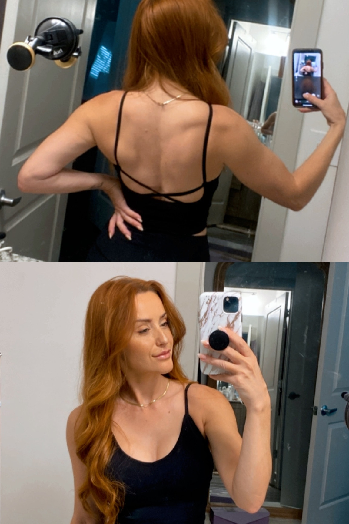 Love how affordable and comfy these sports crops are!

#LTKunder50 #LTKfit