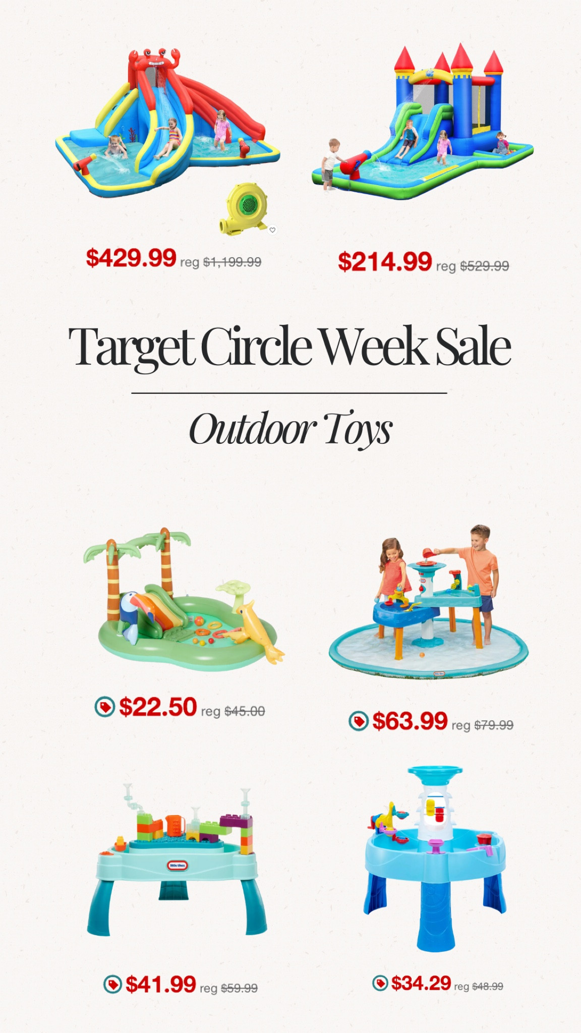 Target circle week sale 

#LTKFamily #LTKKids #LTKBaby